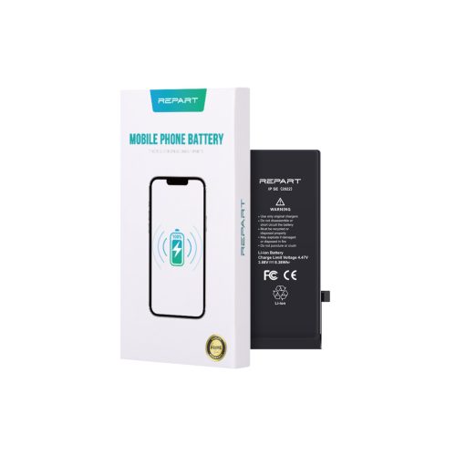 iPhone SE (2022) Repart Akkumulátor Emelt Kapacitás