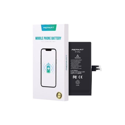 iPhone 15 Plus Repart Akkumulátor Emelt Kapacitás