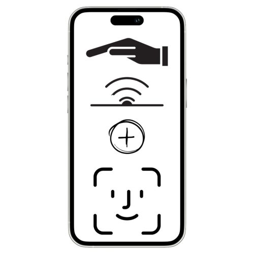 Közelség & Fényérzékelő javítás