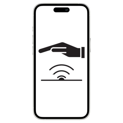 Közelség & Fényérzékelő javítás