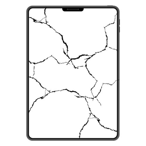 Előlapi Érintő Üvegcsere