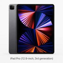 iPad Pro (12.9-inch, 3rd generation)
