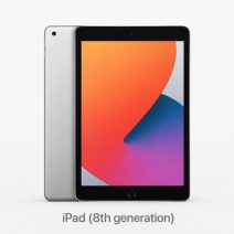 iPad (8th generation)
