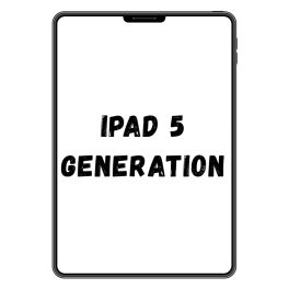 iPad (5th generation)