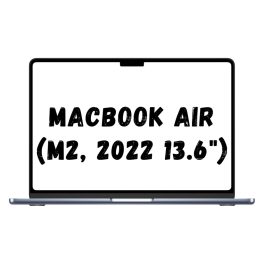 MacBook Air (M2, 2022 13.6")