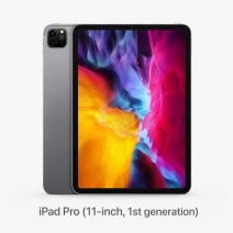 iPad Pro (11-inch, 1st generation)