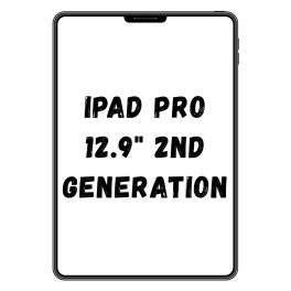 iPad Pro (12.9-inch, 2nd generation)