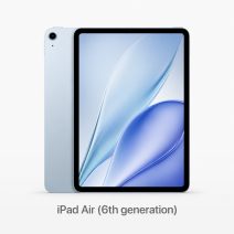 iPad Air (6rd generation)