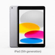 iPad (5th generation)