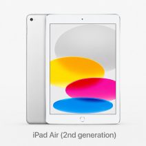 iPad Air (2rd generation)