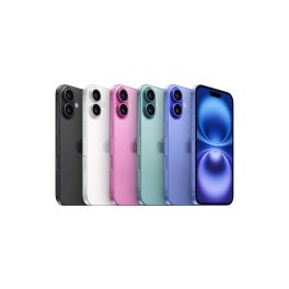 iPhone 16