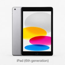 iPad (6th generation)