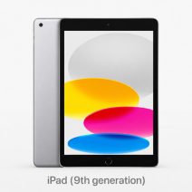 iPad (9th generation)