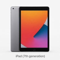 iPad (7th generation)