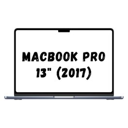 MacBook Pro 13" (2017, Intel)