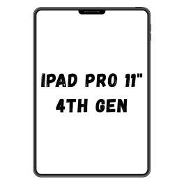 iPad Pro (11-inch, 4th generation)