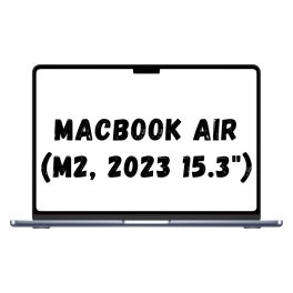 MacBook Air (M2, 2023 15.3")