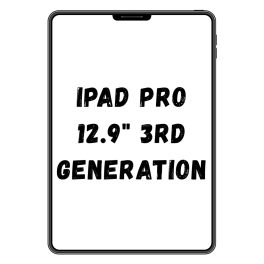 iPad Pro (12.9-inch, 3rd generation)