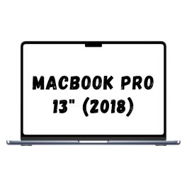 MacBook Pro 13" (2018, Intel)