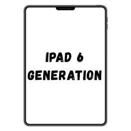 iPad (6th generation)