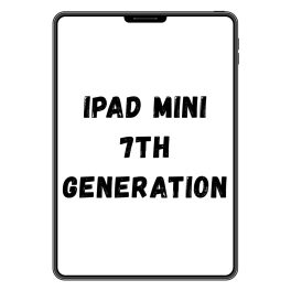 iPad mini 7th generation