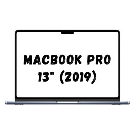 MacBook Pro 13" (2019, Intel)