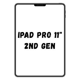 iPad Pro (11-inch, 2nd generation)