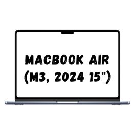 MacBook Air (M3, 2024 15")