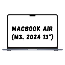 MacBook Air (M3, 2024 13")
