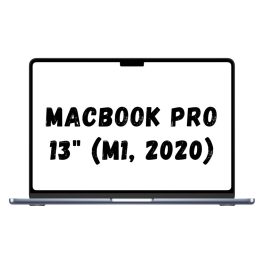 MacBook Pro 13" (M1, 2020)